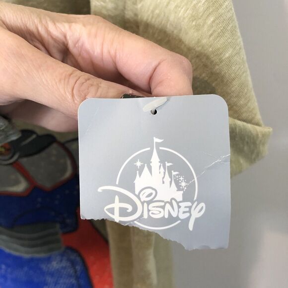 Disney NWT Men's Toy Story Little Green Alien and Zurg Short Sleeve T-Shirt 3XL - Picture 3 of 6